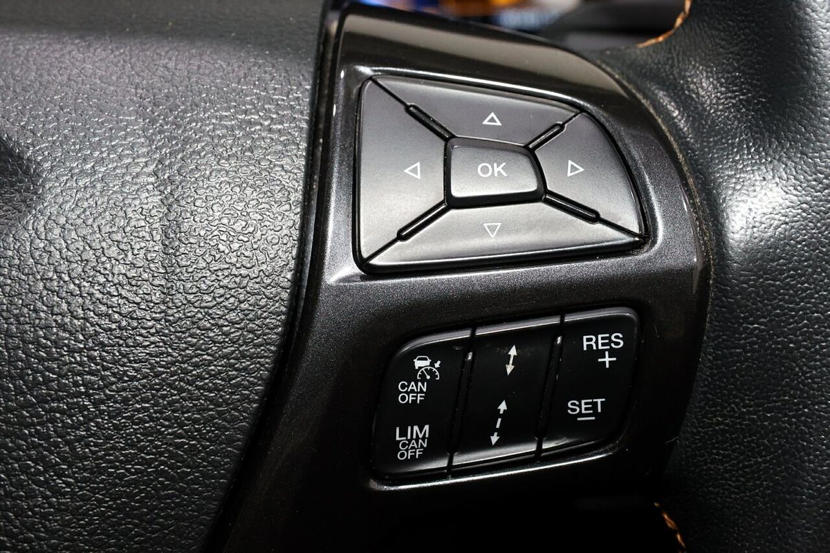 2019 Ford Ranger Wildtrak PX MkIII 4X4 3.2L