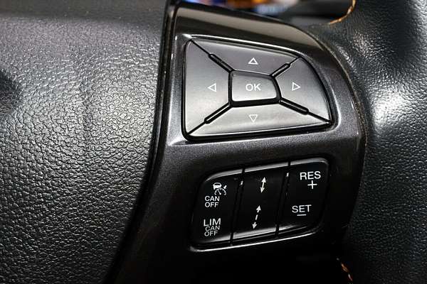 2019 Ford Ranger Wildtrak PX MkIII 4X4 3.2L