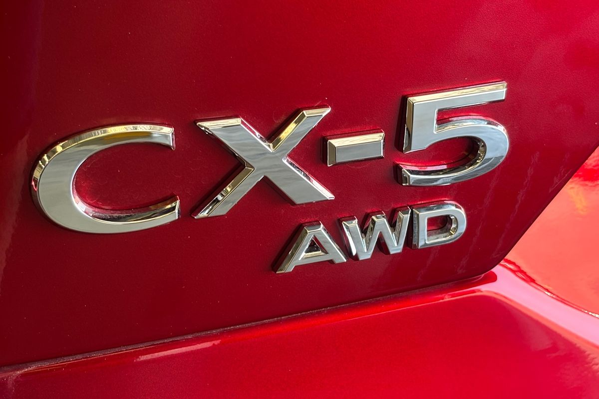 2024 Mazda CX-5 G25 Touring KF Series