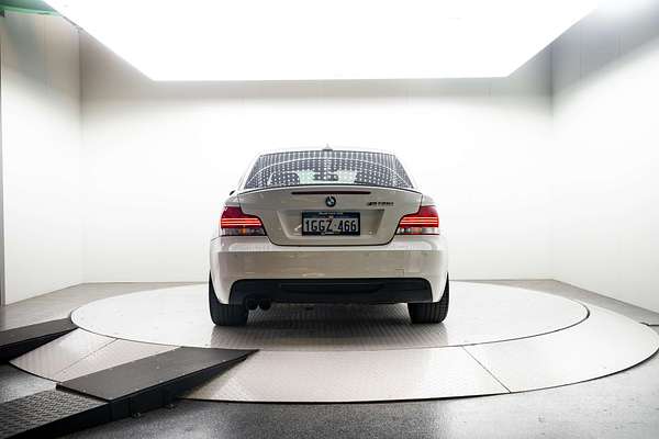 2010 BMW 1 Series 135i Sport E82