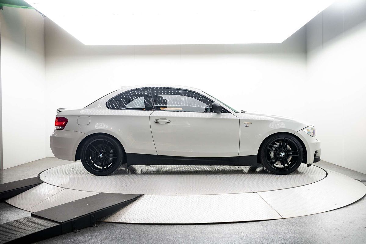 2010 BMW 1 Series 135i Sport E82