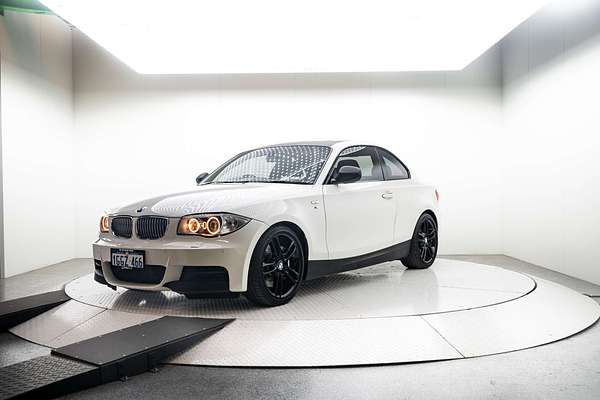 2010 BMW 1 Series 135i Sport E82