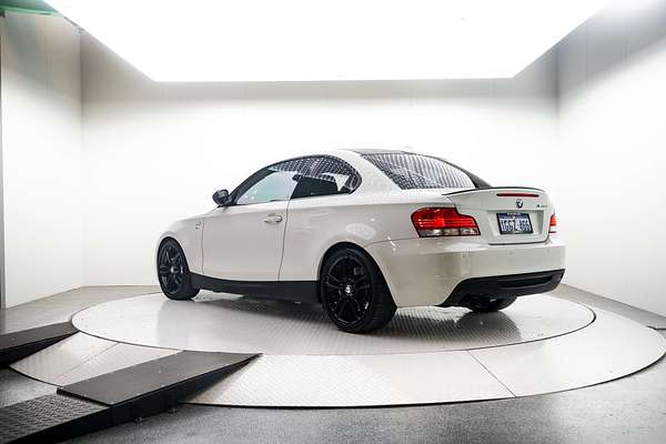 2010 BMW 1 Series 135i Sport E82