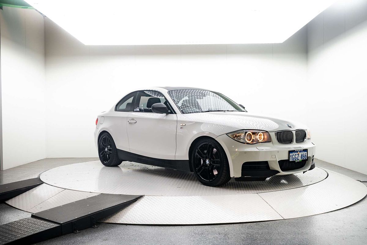 2010 BMW 1 Series 135i Sport E82