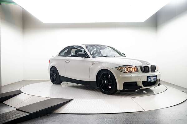 2010 BMW 1 Series 135i Sport E82