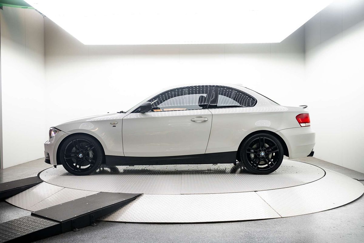 2010 BMW 1 Series 135i Sport E82
