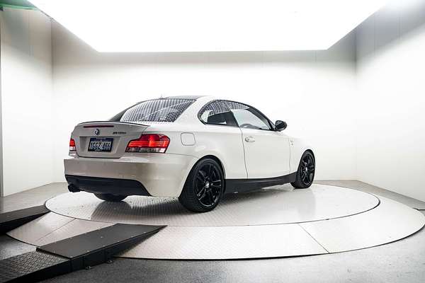 2010 BMW 1 Series 135i Sport E82