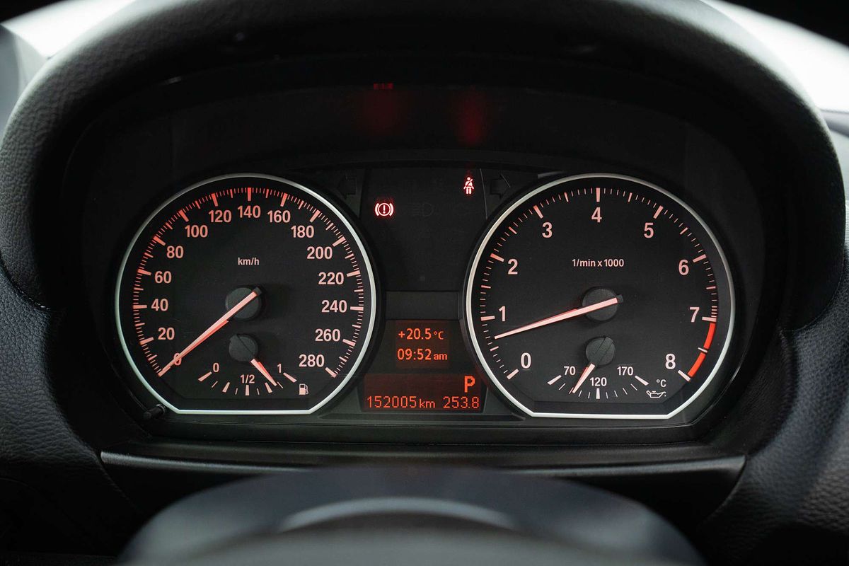 2010 BMW 1 Series 135i Sport E82