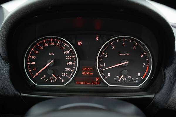 2010 BMW 1 Series 135i Sport E82