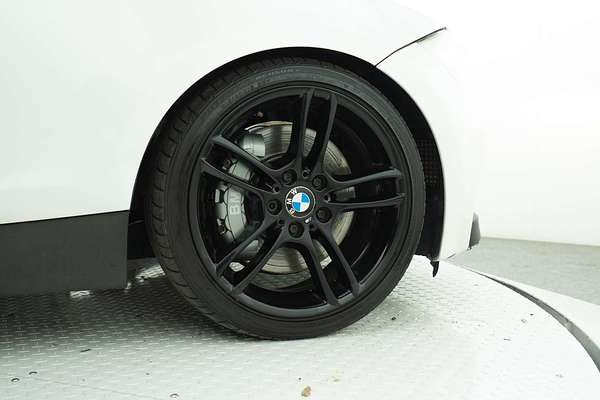 2010 BMW 1 Series 135i Sport E82