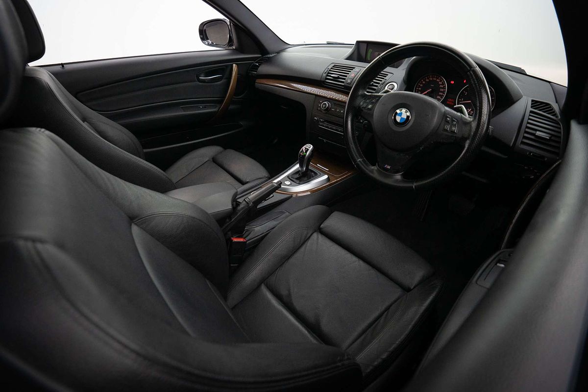 2010 BMW 1 Series 135i Sport E82
