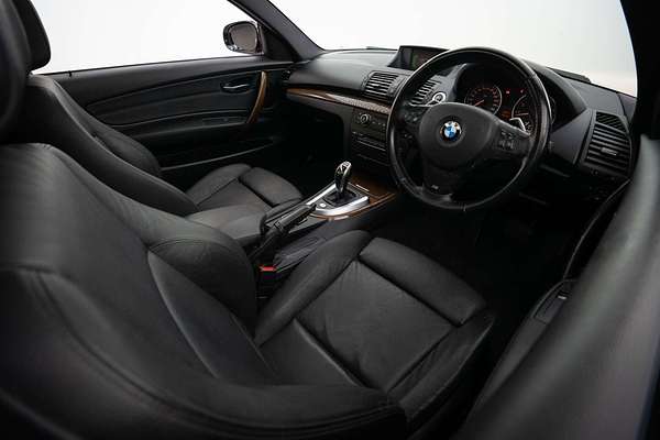 2010 BMW 1 Series 135i Sport E82