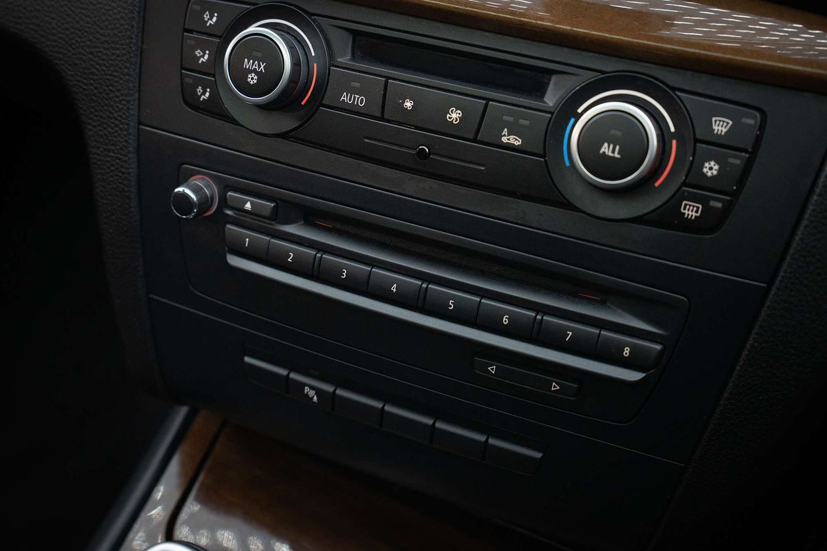 2010 BMW 1 Series 135i Sport E82