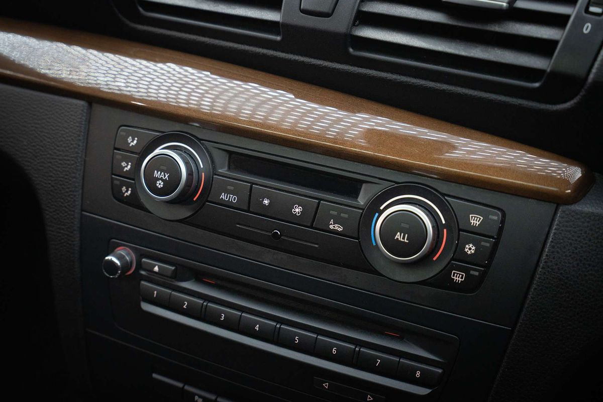 2010 BMW 1 Series 135i Sport E82