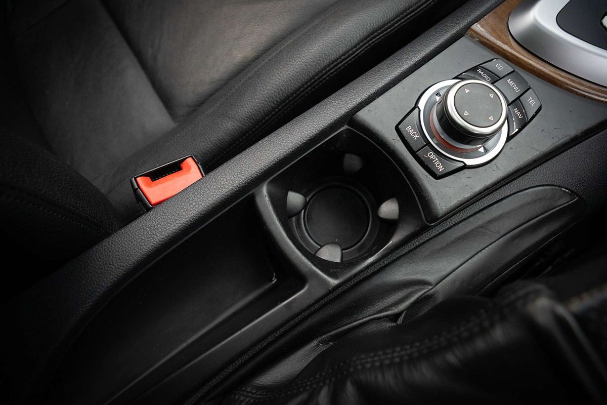 2010 BMW 1 Series 135i Sport E82