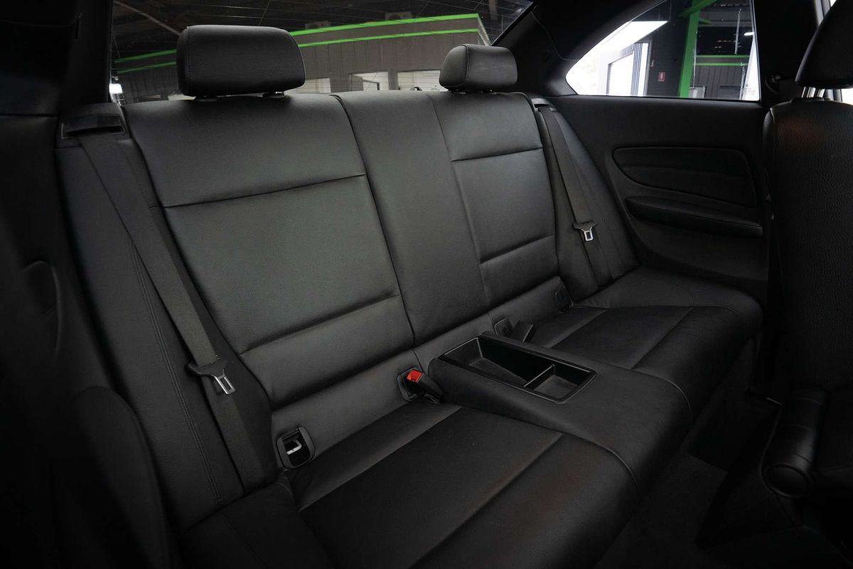 2010 BMW 1 Series 135i Sport E82