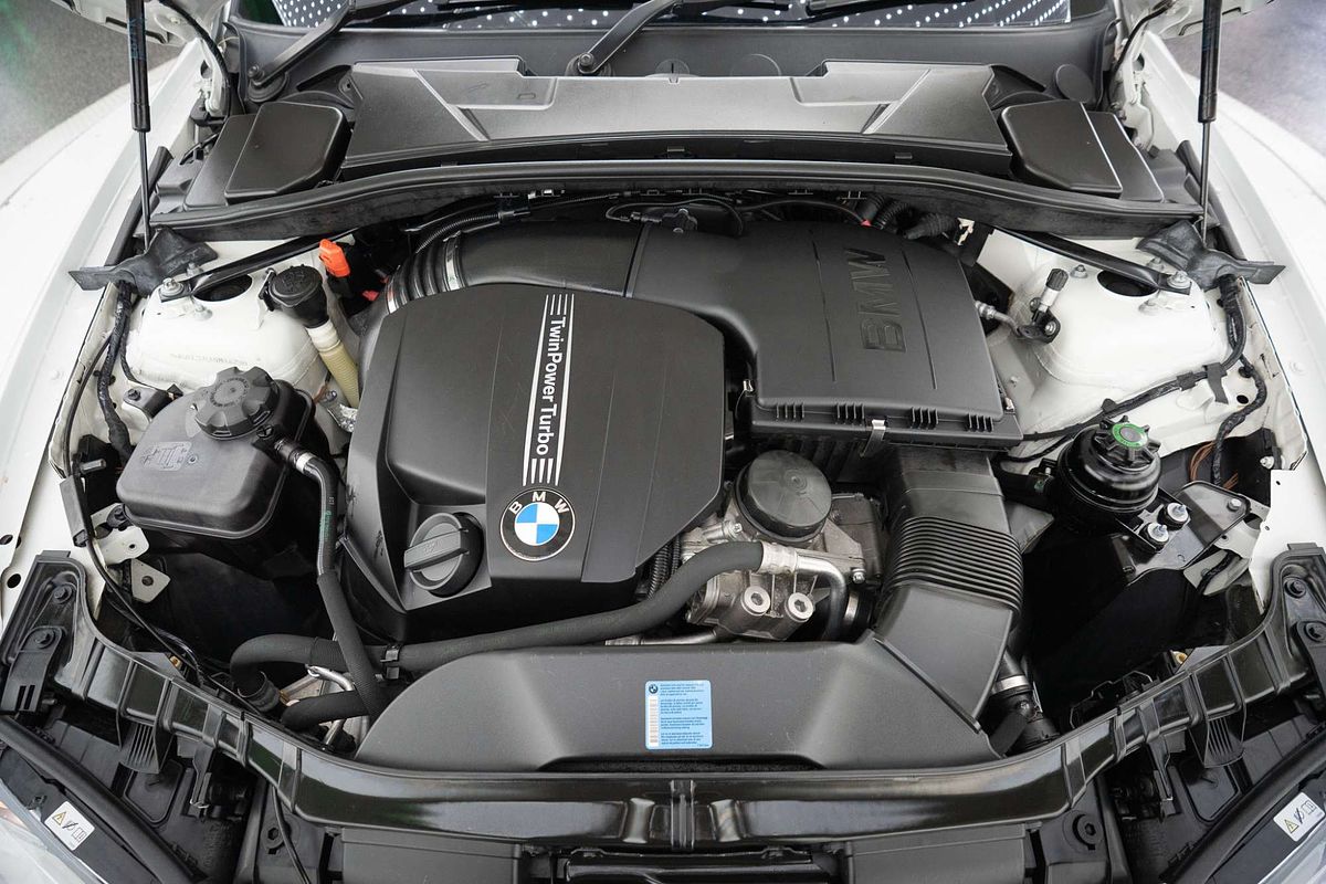 2010 BMW 1 Series 135i Sport E82