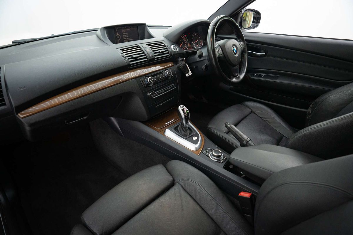 2010 BMW 1 Series 135i Sport E82