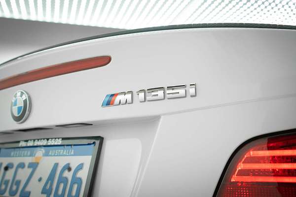 2010 BMW 1 Series 135i Sport E82