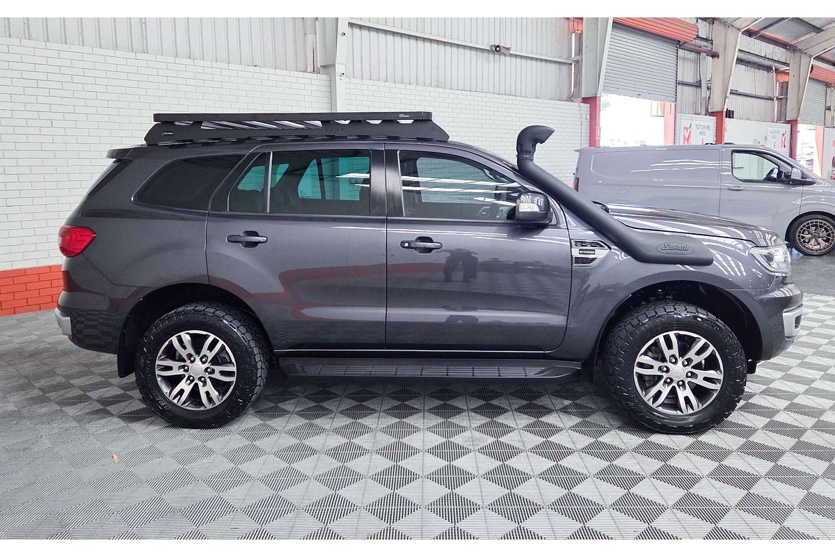 2020 Ford Everest Trend UA II 2.0L