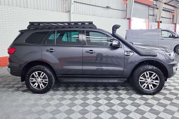 2020 Ford Everest Trend UA II 2.0L