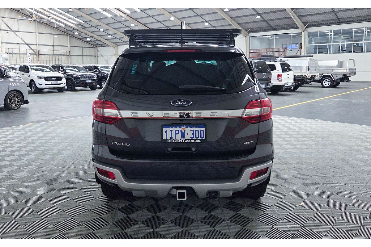 2020 Ford Everest Trend UA II 2.0L