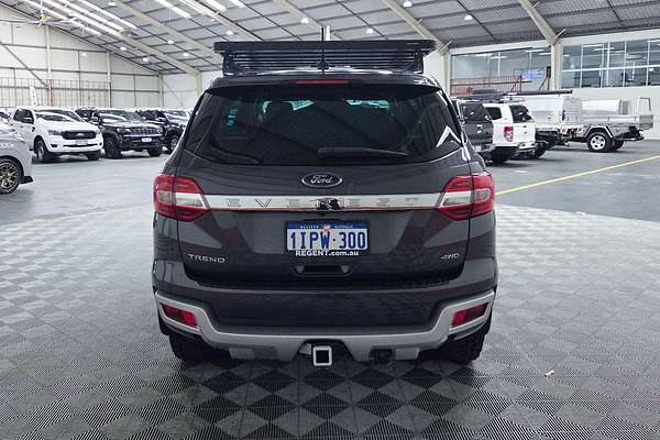 2020 Ford Everest Trend UA II 2.0L