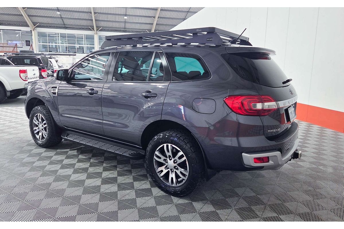 2020 Ford Everest Trend UA II 2.0L