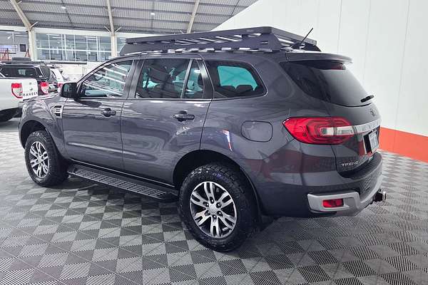 2020 Ford Everest Trend UA II 2.0L