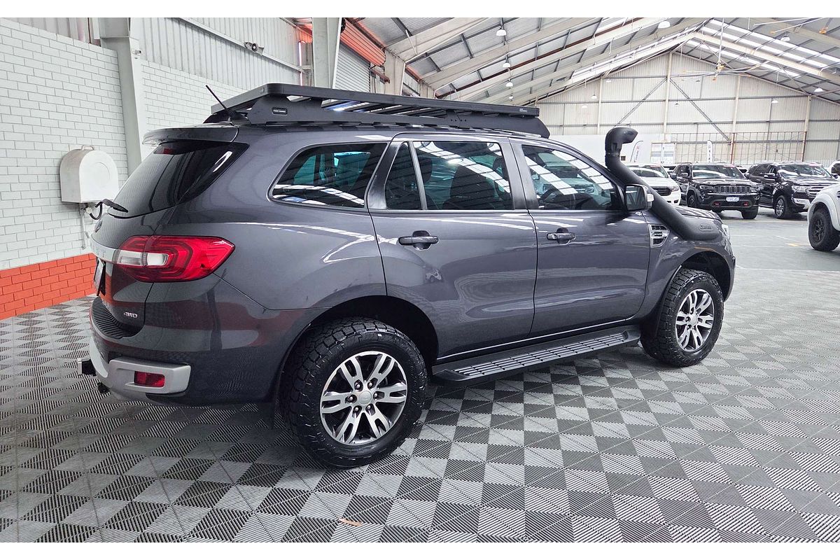2020 Ford Everest Trend UA II 2.0L