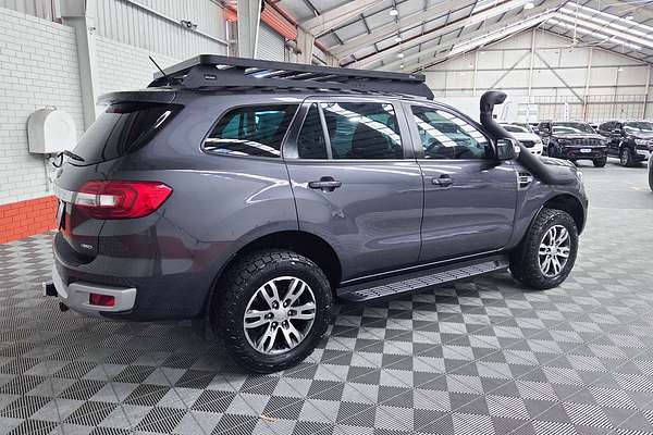 2020 Ford Everest Trend UA II 2.0L