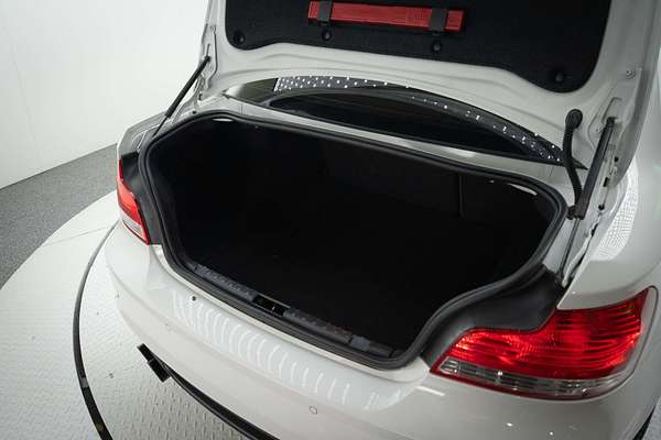 2010 BMW 1 Series 135i Sport E82