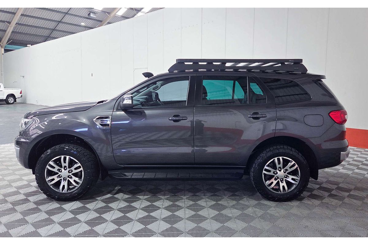 2020 Ford Everest Trend UA II 2.0L