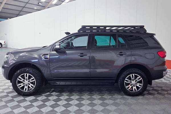 2020 Ford Everest Trend UA II 2.0L