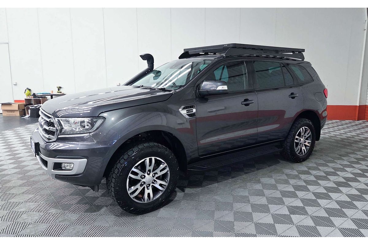 2020 Ford Everest Trend UA II 2.0L