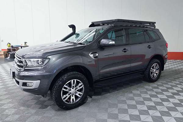 2020 Ford Everest Trend UA II 2.0L