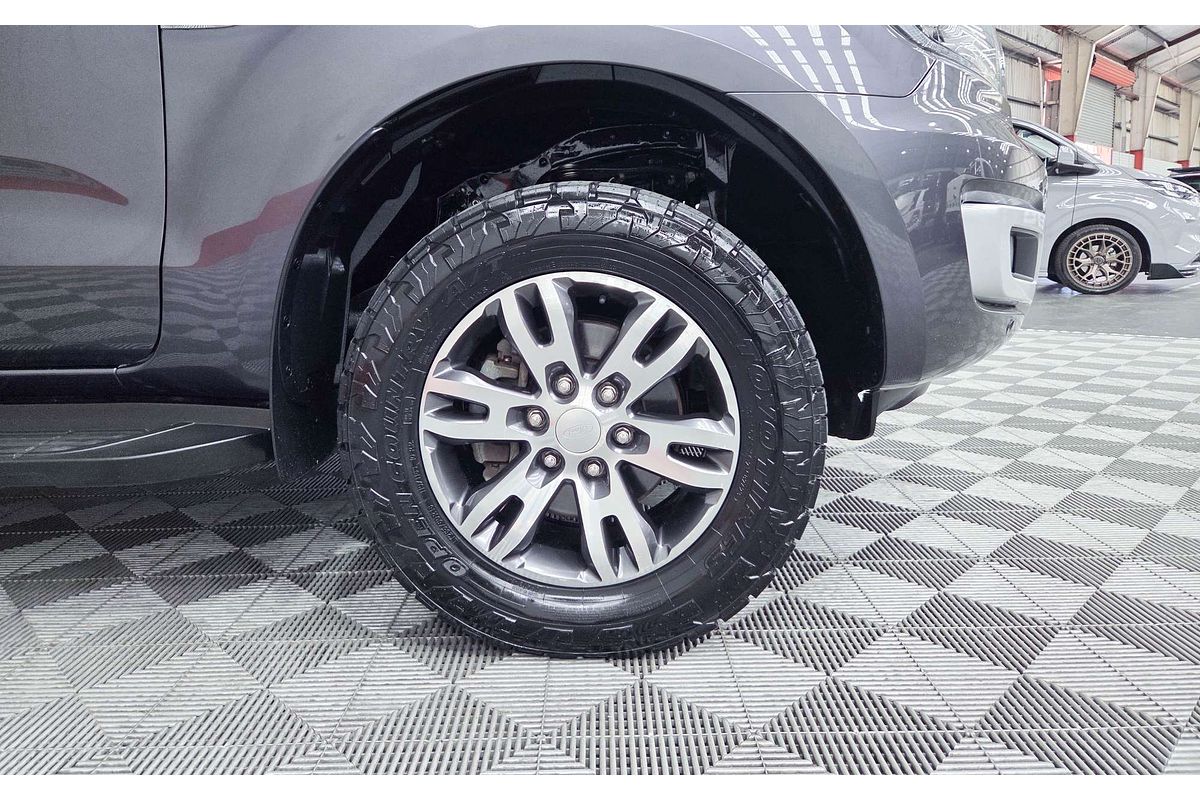 2020 Ford Everest Trend UA II 2.0L