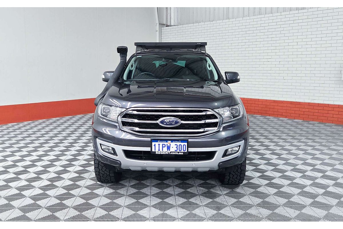 2020 Ford Everest Trend UA II 2.0L