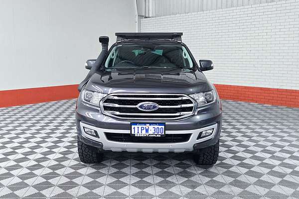 2020 Ford Everest Trend UA II 2.0L