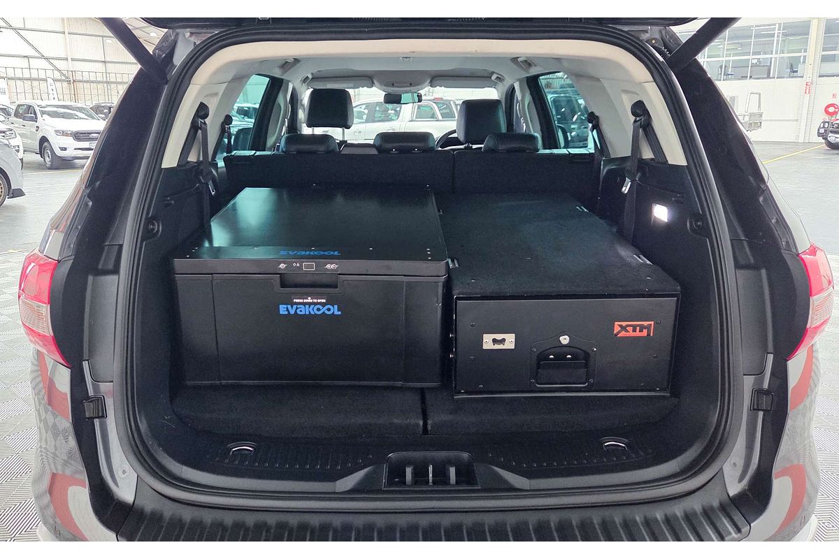2020 Ford Everest Trend UA II 2.0L