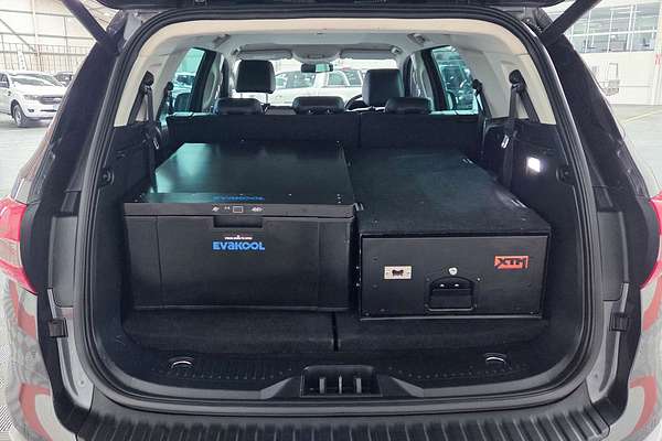 2020 Ford Everest Trend UA II 2.0L