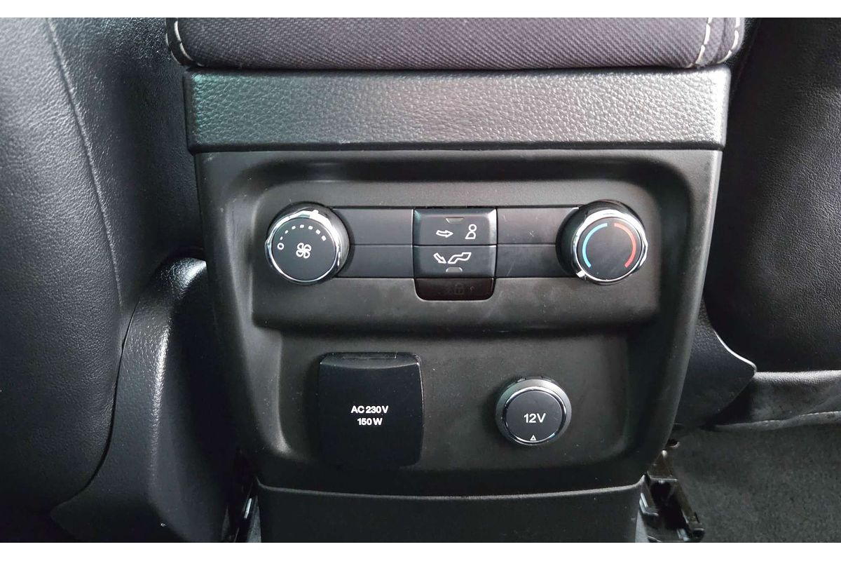 2020 Ford Everest Trend UA II 2.0L
