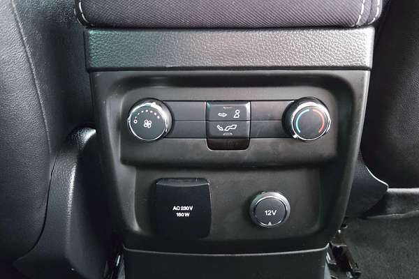 2020 Ford Everest Trend UA II 2.0L