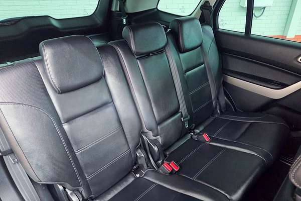 2020 Ford Everest Trend UA II 2.0L