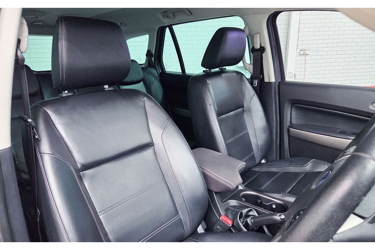 2020 Ford Everest Trend UA II 2.0L