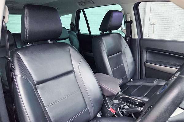 2020 Ford Everest Trend UA II 2.0L