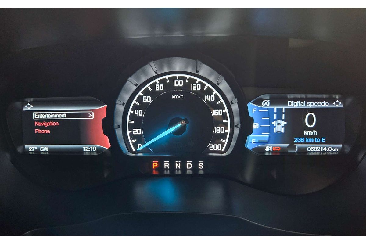 2020 Ford Everest Trend UA II 2.0L