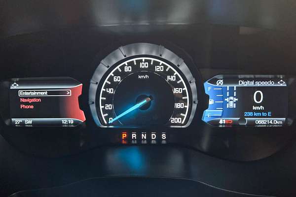2020 Ford Everest Trend UA II 2.0L