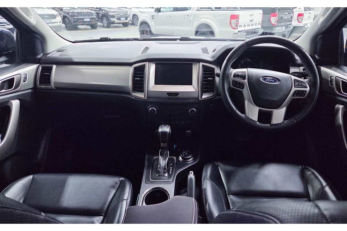 2020 Ford Everest Trend UA II 2.0L