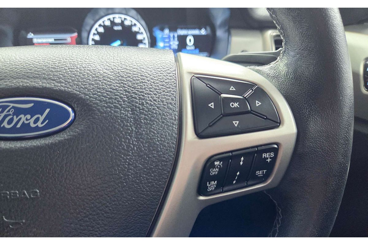 2020 Ford Everest Trend UA II 2.0L